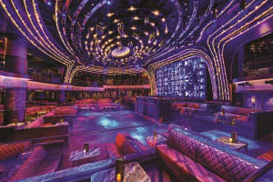 Aria Resort & Casino Jewel Nightclub