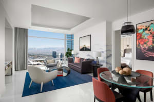 Aria Resort & Casino Sky Suite