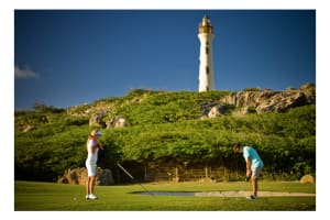 Aruba Marriott Resort & Stellaris Casino Golf