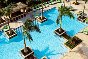 Aruba Marriott Resort & Stellaris Casino Pool