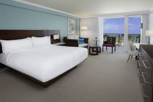 Aruba Marriott Resort & Stellaris Casino Room