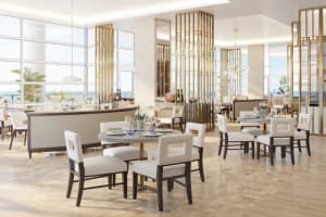 Amrit Ocean Resort & Residences Dining