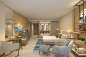 Amrit Ocean Resort & Residences King Room