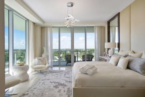 Amrit Ocean Resort & Residences Wellness Residence Bedroom