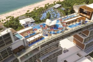 Atlantis, The Royal Dubai Cloud 22 Skypool