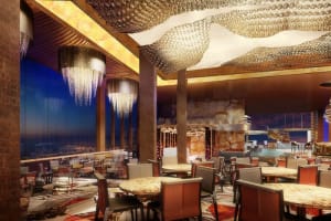 Atlantis, The Royal Dubai Restaurant