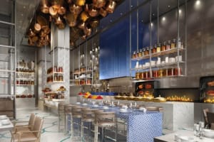 Atlantis, The Royal Dubai Restaurant