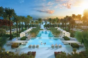 Atlantis, The Royal Dubai Infinity Pool