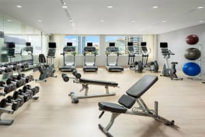 AC Hotel By Marriott San Juan Condado Fitness Center