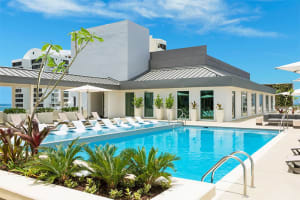 AC Hotel By Marriott San Juan Condado Rooftop Pool