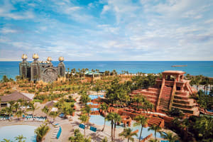 The Coral at Atlantis Aquaventure