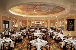 The Coral at Atlantis Dining