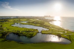The Coral at Atlantis Golf