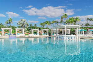 The Coral at Atlantis Pool