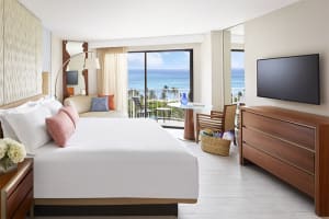 The Coral at Atlantis Room