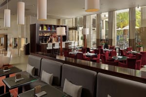 InterContinental Athenaeum Athens Restaurant
