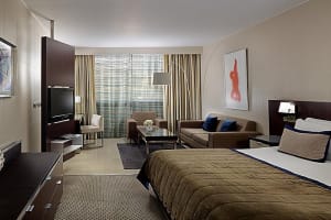 InterContinental Athenaeum Athens Guest Room