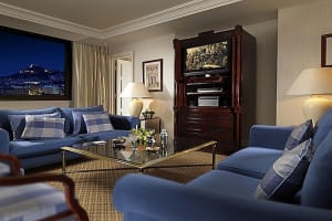 InterContinental Athenaeum Athens Guest Suite