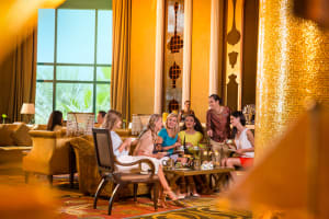 Atlantis, The Palm Dining