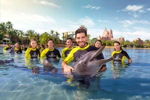Atlantis, The Palm Dolphin Bay