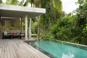 Alila Ubud - CHSE Certified Plunge Pool