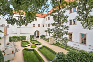 Augustine, a Luxury Collection Hotel, Prague Garden
