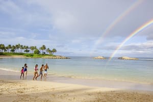Aulani, A Disney Resort & Spa Beach
