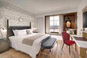 The Advenire, Autograph Collection King Room