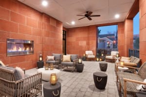 The Advenire, Autograph Collection Patio