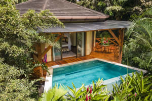 Nayara Resort Spa & Gardens Pool Villa