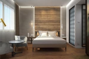 AC Hotel By Marriott Venezia Guest Room