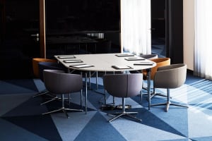 Andaz Munich Schwabinger Tor, by Hyatt Meeting Room
