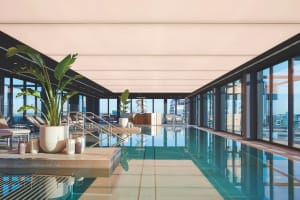 Andaz Munich Schwabinger Tor, by Hyatt Spa