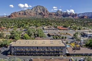 Aiden by Best Western Sedona Exterior