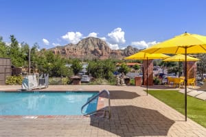 Aiden by Best Western Sedona Outdoor Pool