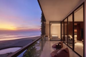 Alila Seminyak - CHSE Certified Balcony