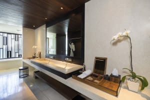 Alila Seminyak - CHSE Certified Bathroom