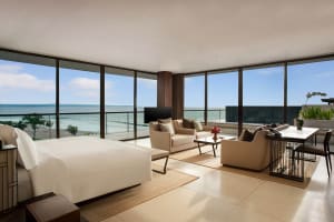 Alila Seminyak - CHSE Certified Penthouse