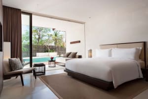 Alila Seminyak - CHSE Certified Room