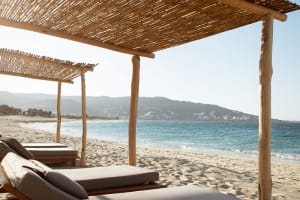 Ammothines Cycladic Suites Beach