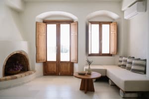 Ammothines Cycladic Suites Grande Garden View Suite