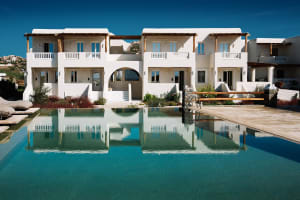 Ammothines Cycladic Suites Main