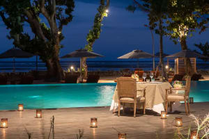 Andaz Bali - CHSE Certified dining
