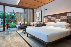 Andaz Bali - CHSE Certified guestroom1