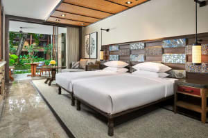 Andaz Bali - CHSE Certified guestroom2