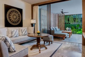 Andaz Bali - CHSE Certified livingroom
