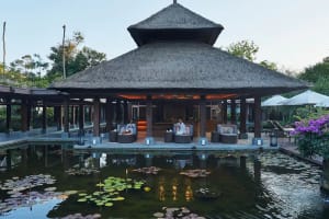 Andaz Bali - CHSE Certified spa