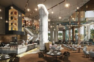 Andaz Dubai The Palm, by Hyatt