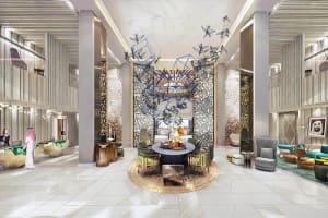 Andaz Dubai The Palm, by Hyatt