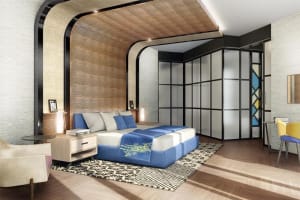 Andaz Dubai The Palm, by Hyatt